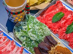 -由衷贵州酸汤牛肉火锅(新桥店)