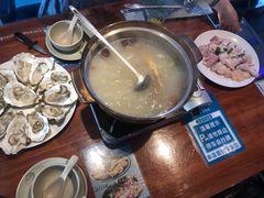 -千岛蚝高压锅生蚝·人参火锅(白云万达店)