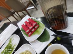 -刘记糟粕醋海鲜烧烤