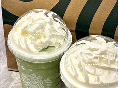 -星巴克(吉林财富广场店)