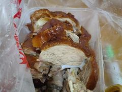 -晶牌烤鸭(延吉东路557弄小区店)