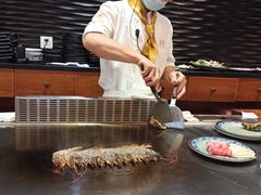 -大渔铁板烧(中山路八佰伴店)