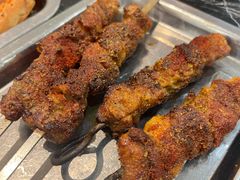 -民杨抓饭(柏香苑店)