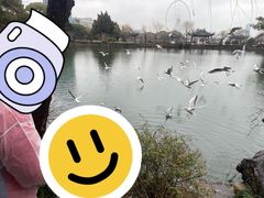 -无锡蠡湖国家湿地公园-蠡园