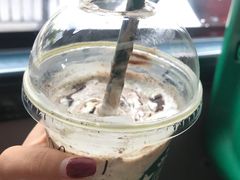 抹茶可可碎片星星乐-星巴克(西藏路店)