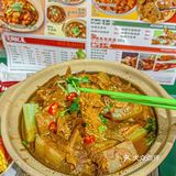 澳门同款街边牛杂煲来宁波了