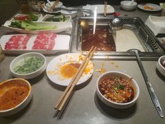 -海底捞火锅(万象城店)