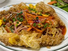 五柳炸蛋-太白餐厅•三十年老字号•坚持做现菜(体育东横街店)