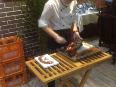 -京味民福烤鸭店(建设四马路店)