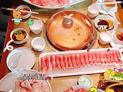 -百草滩羊清水涮羊肉(长城路店)