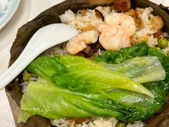 -喜势点·糖沙翁手工茶点·本地人茶居(永庆坊店)