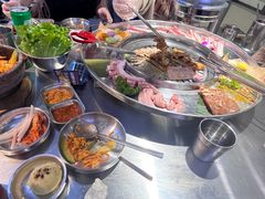 -哈哈碳都·牛肋条无限自助烤肉(宝龙店)