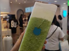 绿宝石酸奶-兰熊鲜奶(西直门凯德mall店)