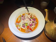 椒麻鸡-楼兰新疆主题餐厅(苏州中心店)