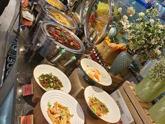 -非烤勿扰韩料自助烤肉(松山湖万科店)