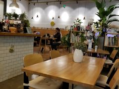 大堂-雕刻时光咖啡馆(北苑店)