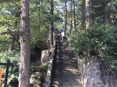 -九华山风景区月身宝殿