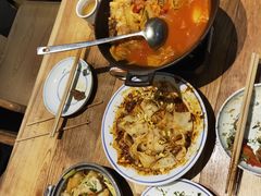-大厨小馆(华阳城店)