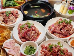 -八合里牛肉火锅(上海世茂广场店)
