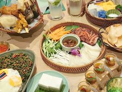 -mango tree芒果树泰国餐厅(青岛万象城店)