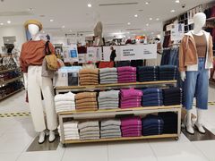 -优衣库(上海正大广场店)