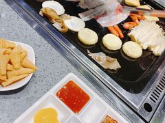 -青山派石板烤肉(即墨宝龙店)