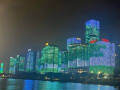 -闽江夜游台江旅游码头