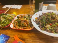 -小俩口烧烤东北菜(双井店)