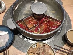 -巴奴毛肚火锅(龙湖锦艺城店)