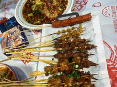 -辣出味岳阳特色烧烤·龙虾大排档(砂子塘总店)