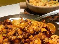 -蛙蛙叫·干锅年代(钻石广场店)