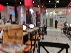 大堂-和府捞面(东直门银座店)