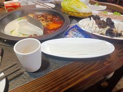 -陈府大宅门成都火锅·手切鲜肉(太原街店)