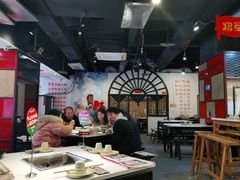 大堂-老基地老火锅厂(大渡口店)