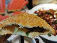 烧饼-廉厨干煸鸡(云龙区民富园店)