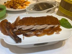 -万荣烤鸭店·北京菜(天坛店)