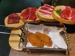 -火炉火自助餐(枫蓝国际店)