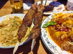 -胖老汉椒麻鸡清真新疆菜(西御街店)