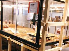面包甜点陈列柜-原麦山丘(世纪金源店)