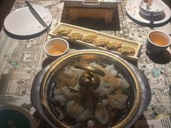 -绿茶餐厅(财富购物中心店)
