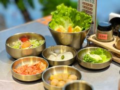 -明洞王妃家烤肉(苏州中心星悦汇店)