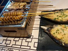 -云晓光头烧烤吧(川沙绿地店)