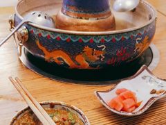 -庭院·冰煮羊·北京涮肉(西单店)