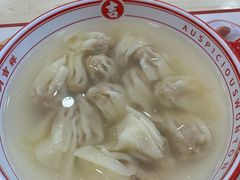 -吉祥馄饨(牡丹园店)