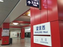 -望京西(地铁站)
