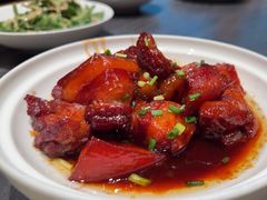 -梁家大院•农家菜(昆山会展中心店)