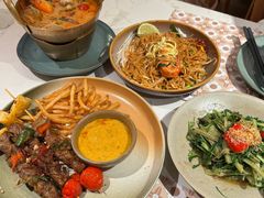 -芭札·Thai泰国餐厅(同和金铂天地店)