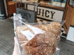 烟熏奶酪鸡肉-Juicy Bakery(大学路店)