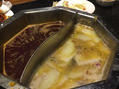 -香天下·四川火锅(安镇大润发店)