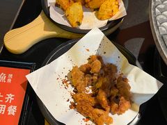 -探鱼·鲜青椒爽麻烤鱼(领展购物广场店)